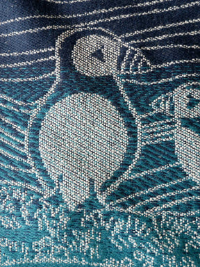 Puffins Hirta Baby Wrap