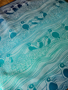 Puffins Hirta Baby Wrap