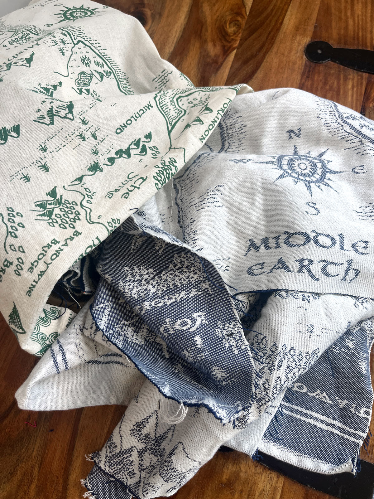 Realm of Middle-earth Ink Scrap Pack