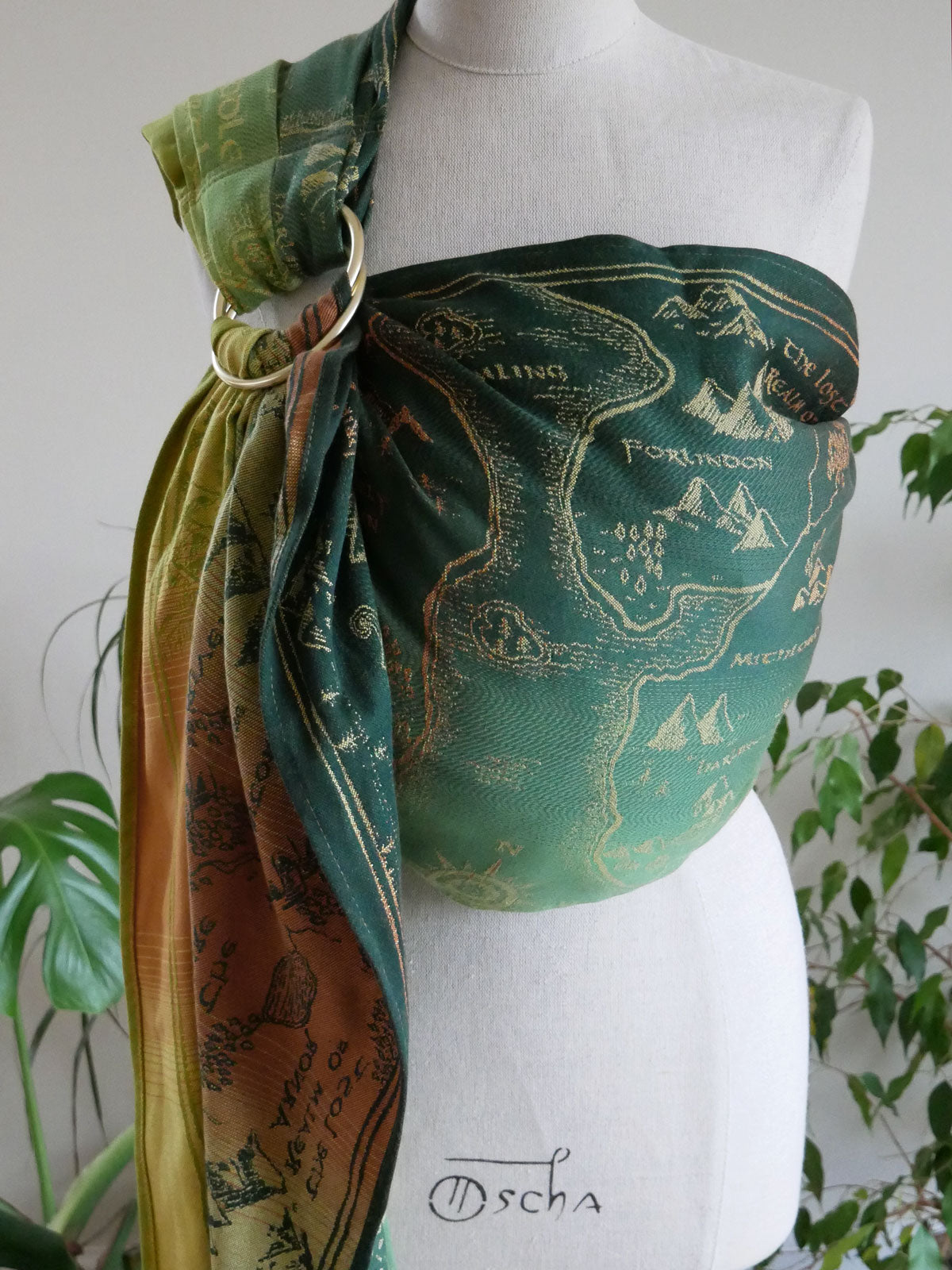Realm of Middle-earth Petrichor Ring Sling