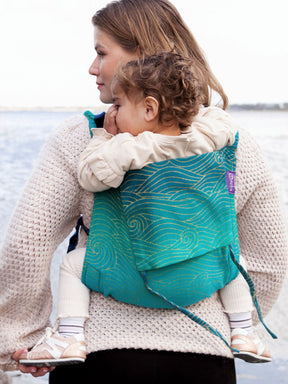 Rei Alta Onbuhimo Baby Carrier