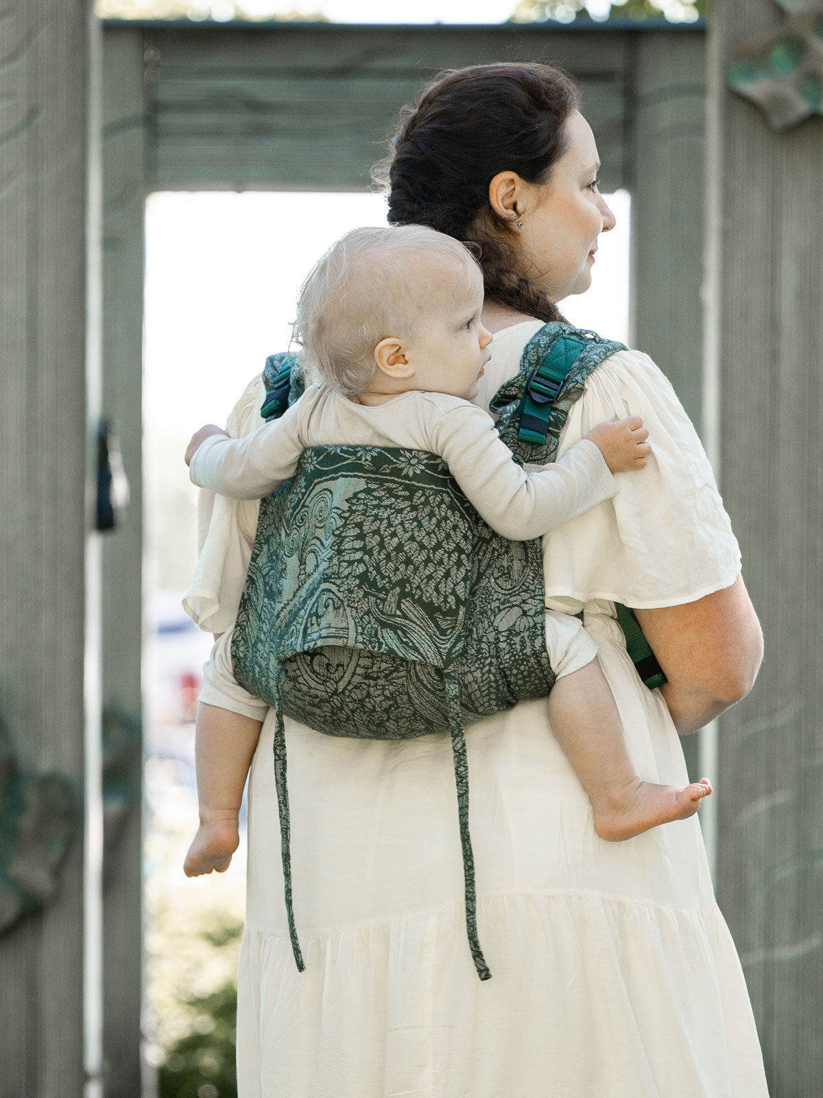 Shire Westfarthing Onbuhimo Baby Carrier