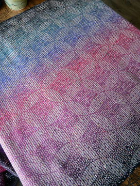 Starry Cosmos Epiphany Baby Wrap