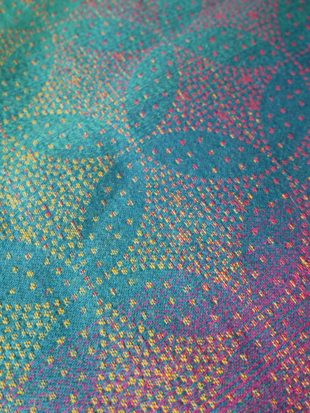 Starry Night Aura V2 Fabric Pieces