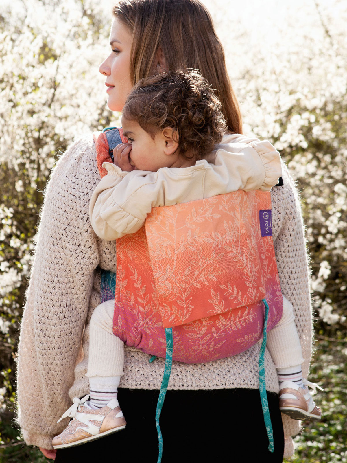 Willow Esprit Onbuhimo Baby Carrier
