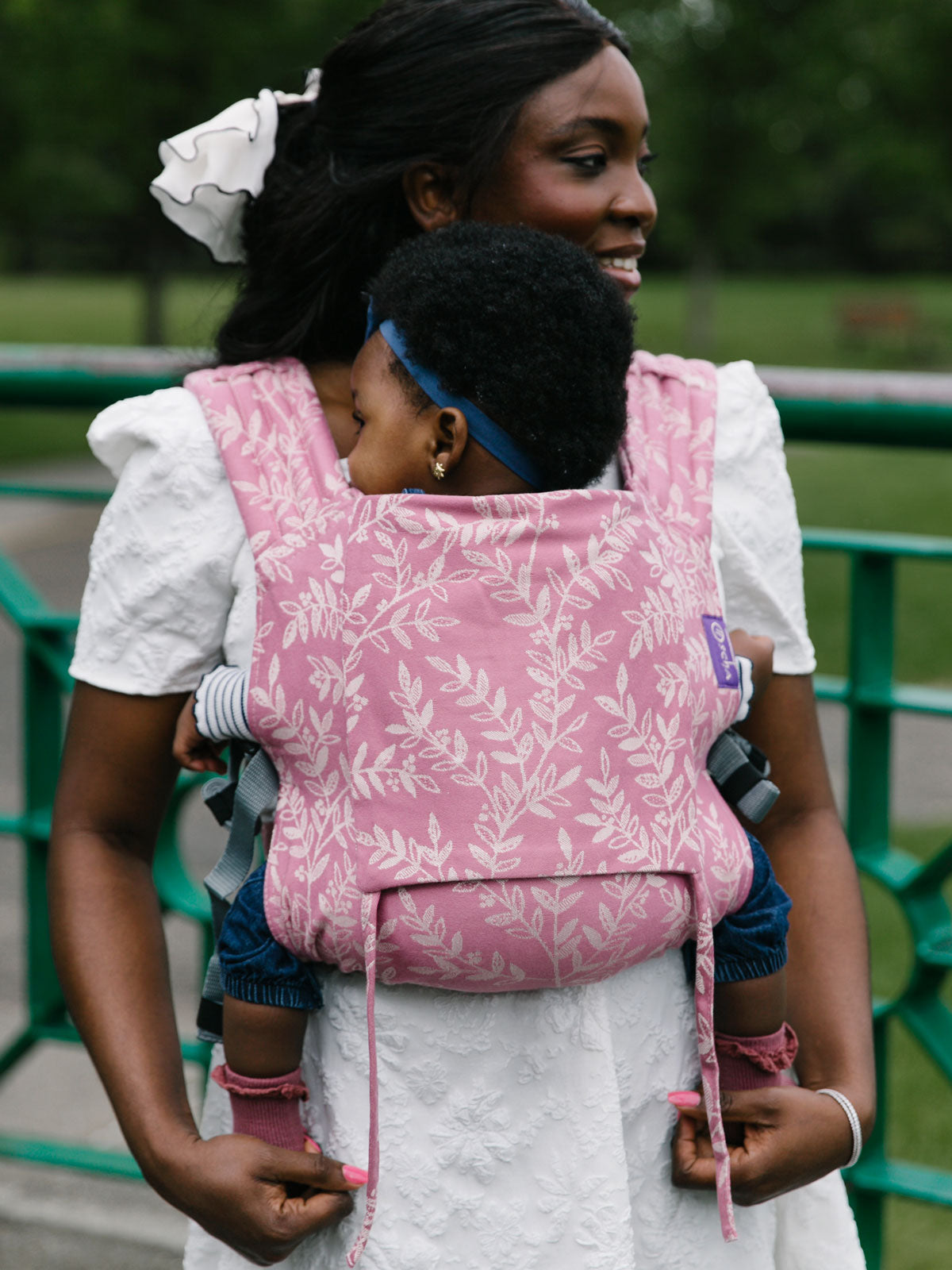 Willow Isla Bairn Baby Carrier