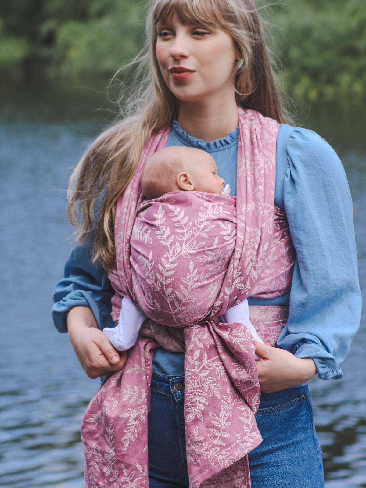 Willow Isla Baby Wrap