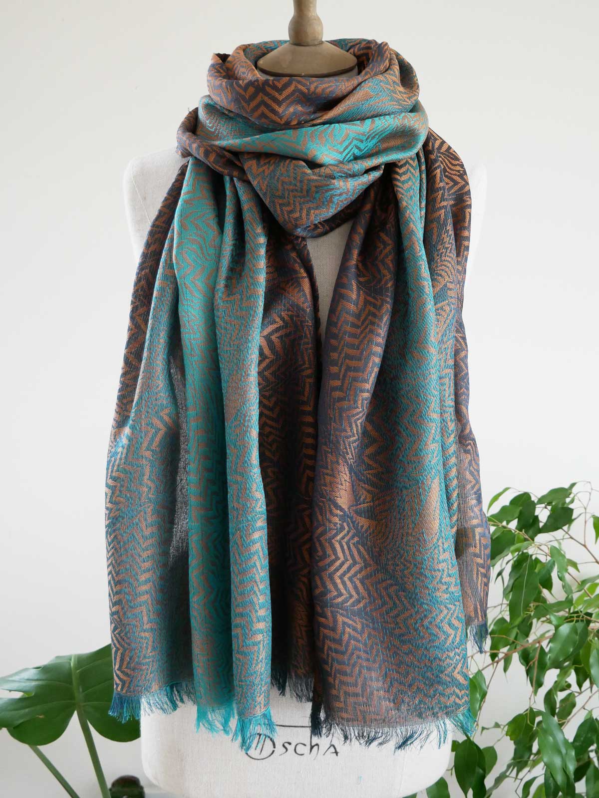 Zorro Firth Scarf