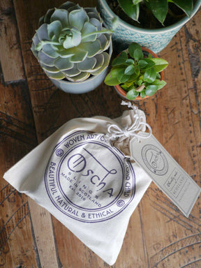 Starry Night Brew with Wild Silk Storage Basket